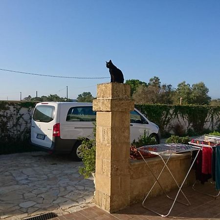 Penzion Stella Dei Campi Sternatia Exteriér fotografie