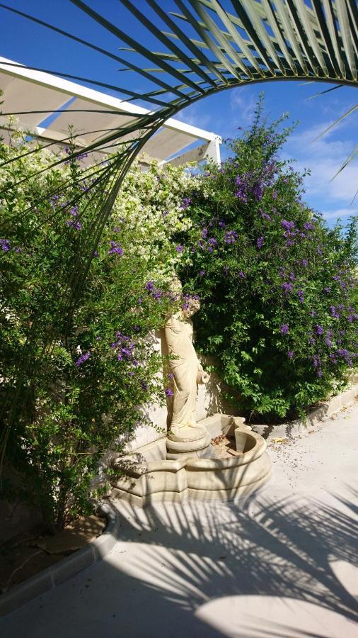 Penzion Stella Dei Campi Sternatia Exteriér fotografie